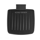 George Foreman 28310-56/GF Immersa Grill Medium fekete kontaktgrill