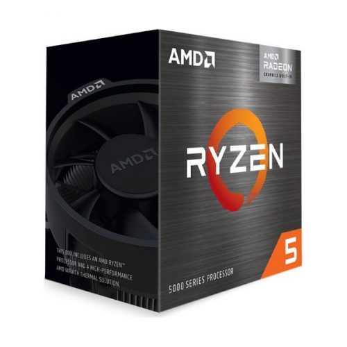 AMD AM4 Ryzen 5 5500GT 3,60GHz Socket AM4 (5500GT) processzor