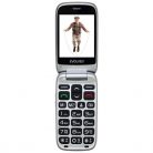 EVOLVEO EASYPHONE EP771-FS 2,8" fekete mobiltelefon