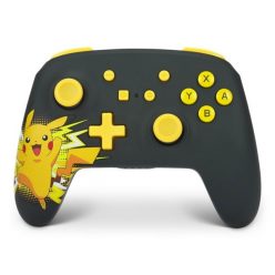   PowerA NSGP0016-01 Nintendo Switch vezeték nélküli Pikachu Ecstatic kontroller