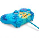 PowerA NSGP0090-01 Enhanced Nintendo Switch vezetékes Tie Dye Pikachu kontroller