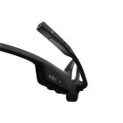 Shokz OpenComm2 csontvezetéses Bluetooth fekete Open-Ear headset + USB-C adapter