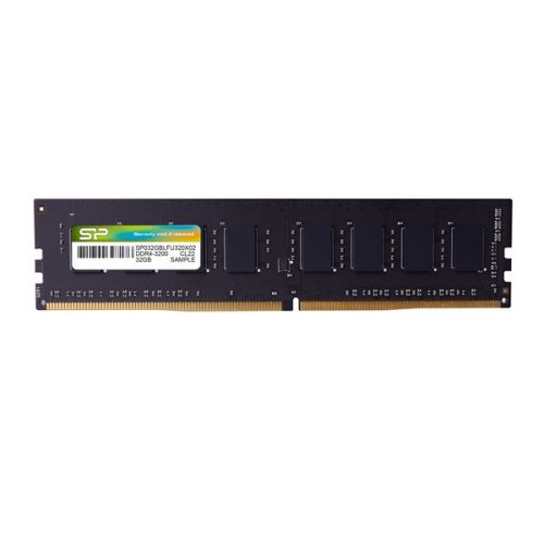 Silicon Power 32GB/3200MHz DDR-4 (SP032GBLFU320X02) memória