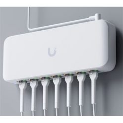   Ubiquiti UniFi USW-Ultra 8xGbE LAN port 7x PoE+ (52W) L2 menedzselhető switch