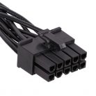 Akyga AK-CA-76 P1 24 pin (m) / 10 pin (f) 10cm adapter