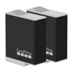   GoPro Rechargable Battery Enduro 2-pack újratölthető akkumulátor