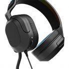 JLab Nightfall vezetékes fekete gamer headset