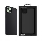 NextOne IPH-15PLUS-MAGCASE-BLACK iPhone 15 Plus fekete szilikon MagSafe hátlap