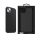 NextOne IPH-14-MAGCASE-BLACK iPhone 14 fekete szilikon MagSafe hátlap