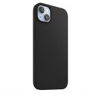 NextOne IPH-14MAX-MAGCASE-BLACK iPhone 14 Plus fekete szilikon MagSafe hátlap