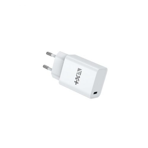 NextOne 20-PDW-CHR 20W PD fehér hálózati töltő adapter