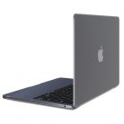 NextOne AB1-MBA13M2-SFG-FOG MacBook Air 13" M2 átlátszó védőtok