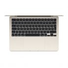 Apple MacBook Air 15,3" Retina/M3 chip 8 magos CPU és 10 magos GPU/8GB/256GB/csillagfény laptop