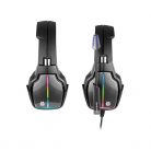 Tracer TRASLU46955 Hydra Pro GameZone Virtual Surround 7.1 USB fekete vezetékes gamer headset