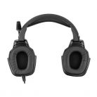 Tracer TRASLU46955 Hydra Pro GameZone Virtual Surround 7.1 USB fekete vezetékes gamer headset