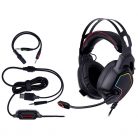 Tracer TRASLU46464 Raptor V2 GameZone Mini Jack/USB fekete vezetékes gamer headset