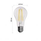 Emos ZF5151  E27/7,8W (75W)/1060 lm/természetes fehér Filament A60 LED izzó