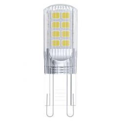   Emos ZQ9535 2,5W (32W)/350 lm/meleg fehér Classic JC /G9 LED izzó