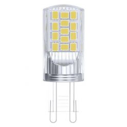   Emos ZQ9544 4W (40W)/470 lm/meleg fehér Classic JC /G9 LED izzó