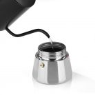 BEEM ESPRESSO KÉSZÍTŐ 220ML INOX/FEKETE