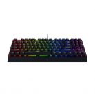 Razer BlackWidow V3 TKL UK fekete (green switch) gamer billentyűzet