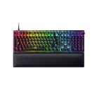 Razer Huntsman V2 UK fekete (red switch) gamer billentyűzet