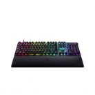 Razer Huntsman V2 UK fekete (red switch) gamer billentyűzet