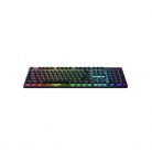 Razer DeathStalker V2 Pro UK vezeték nélküli fekete (red switch) gamer billentyűzet