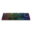 Razer DeathStalker V2 Pro TKL UK vezeték nélküli fekete (red switch) gamer billentyűzet