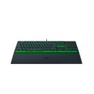 Razer Ornata V3 X UK fekete gamer billentyűzet