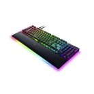 Razer BlackWidow V4 Pro UK fekete (green switch) gamer billentyűzet