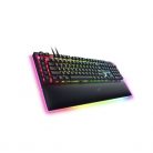 Razer BlackWidow V4 Pro UK fekete (green switch) gamer billentyűzet