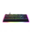 Razer BlackWidow V4 Pro UK fekete (green switch) gamer billentyűzet