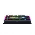 Razer BlackWidow V4 UK fekete (green switch) gamer billentyűzet