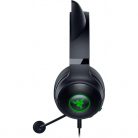 Razer Kraken Kitty V2 USB fekete gamer headset