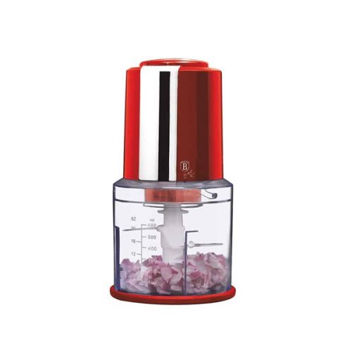 Berlinger Haus BH/9380 600 ml burgundi mini chopper aprító