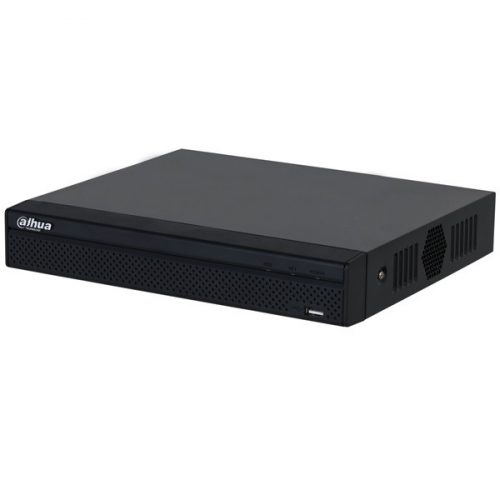 Dahua NVR2108HS-4KS3 /8 csatorna/H265+/80Mbps/1x SATA/hálózati rögzítő(NVR)