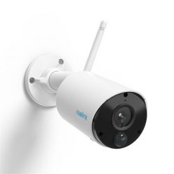   Reolink Argus B320 /3MP/fix. 4mm/H264/IR10m/Wi-fi/microSD/akkumulátoros vezetéknélküli Wifi csőkamera