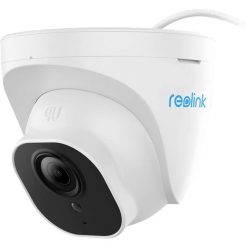   Reolink P334 /kültéri/8MP/H265/4mm/IR30m/ember, jármú és kisállat észlelés/beépített mikrofon/PoE IP turret kamera