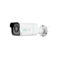   Reolink P430 /8MP/H265/2,7-13,5mm(motorzoom)/IR30m+fehérfény/kétirányú hang/microSD/IP PoE csőkamera