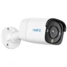 Reolink P340 /kültéri/12MP/H265/2,8mm/30m Full-Color/ember, jármű észlelés/kétirányú hang/PoE IP csőkamera