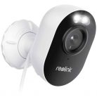 Reolink Lumus Series E430 /4MP/H264/IR10m/Fehérfény/Kétirányú hang/microSD/Dual-Band Wifi kamera