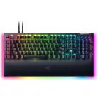 Razer BlackWidow V4 Pro US fekete (green switch) gamer billentyűzet