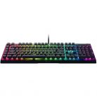 Razer BlackWidow V4 X US fekete (green switch) gamer billentyűzet