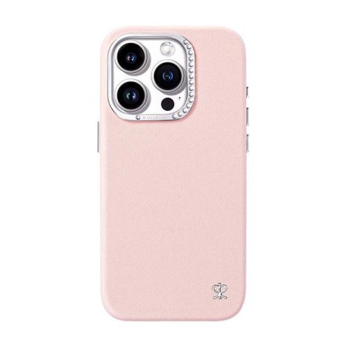 Joyroom PN-14F4 Starry Case for iPhone 14 Pro (pink)