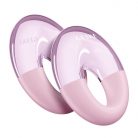 Geske Cool & Warm Eye Massager 7 in 1 (pink)