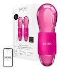 Cool&Warm Duo Eye Massager 7in1 Geske  (magenta)