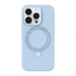   Joyroom PN-14L4 Case Dancing Circle for iPhone 14 Pro Max (blue)