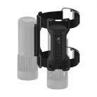 Lefeet S1 Pro scooter mounting kit on oxygen cylinder