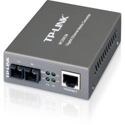   TP-Link MC200CM RJ45 GbE <-> SC multi mode média konverter